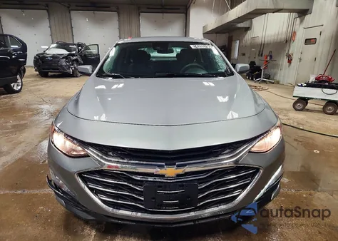 2023 Chevrolet Malibu Lt from USA, damaged, VIN 1G1ZD5ST7PF230988